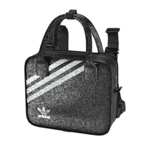 Adidas Bag Black / Silver Metallic GN2139 3