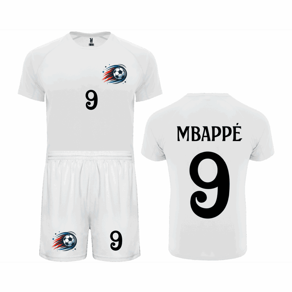 Σετ ποδοσφαίρου Mbappe