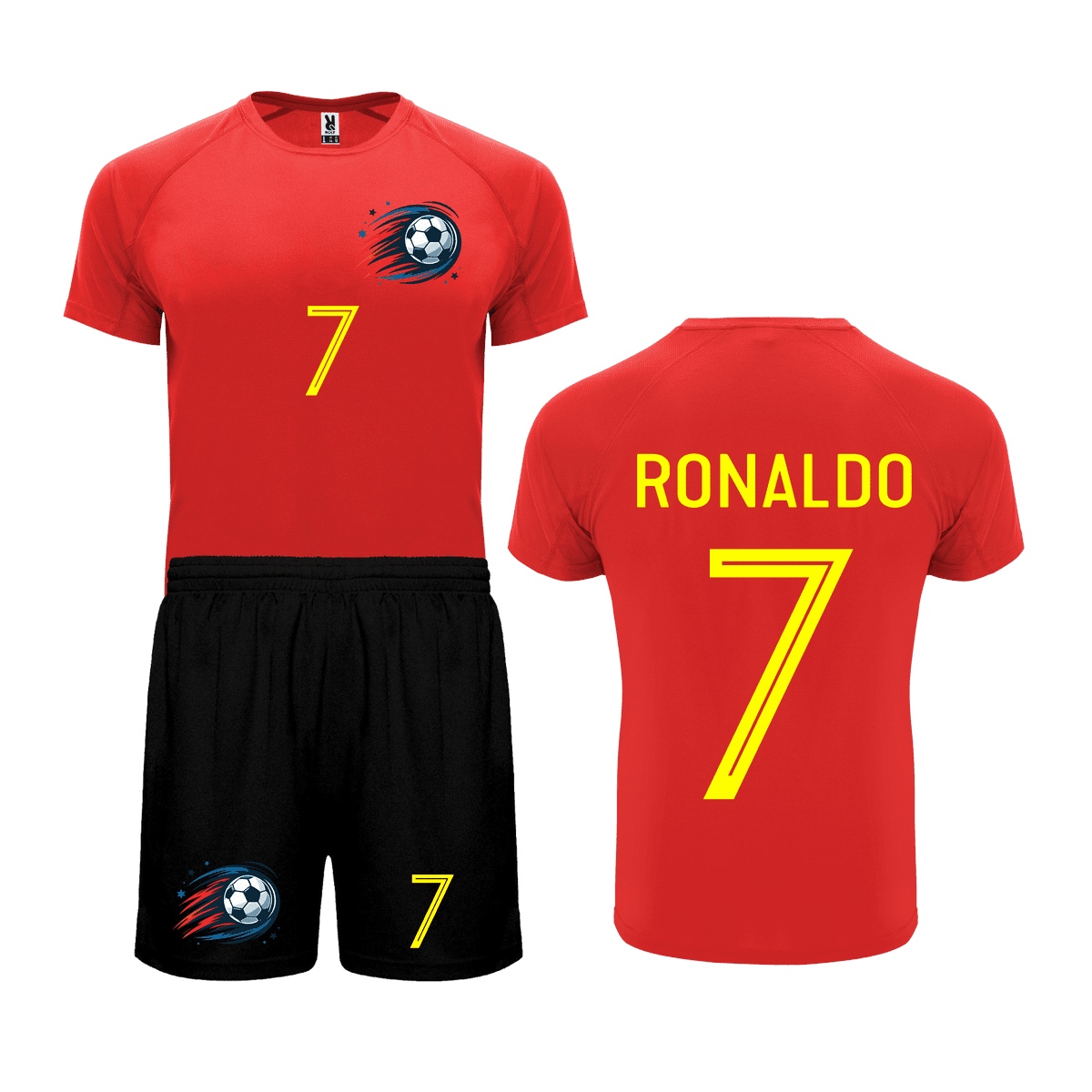 Σετ ποδοσφαίρου Ronaldo 15 Σετ ποδοσφαίρου Ronaldo 13