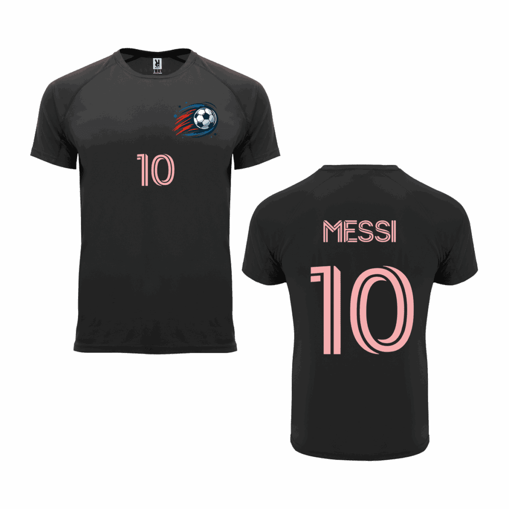 Παιδική μπλούζα ποδοσφαίρου Messi 13