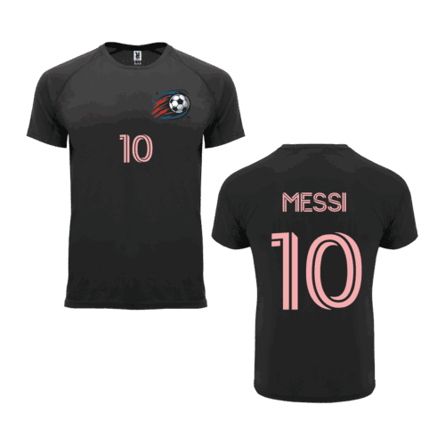Παιδική μπλούζα ποδοσφαίρου Messi 19