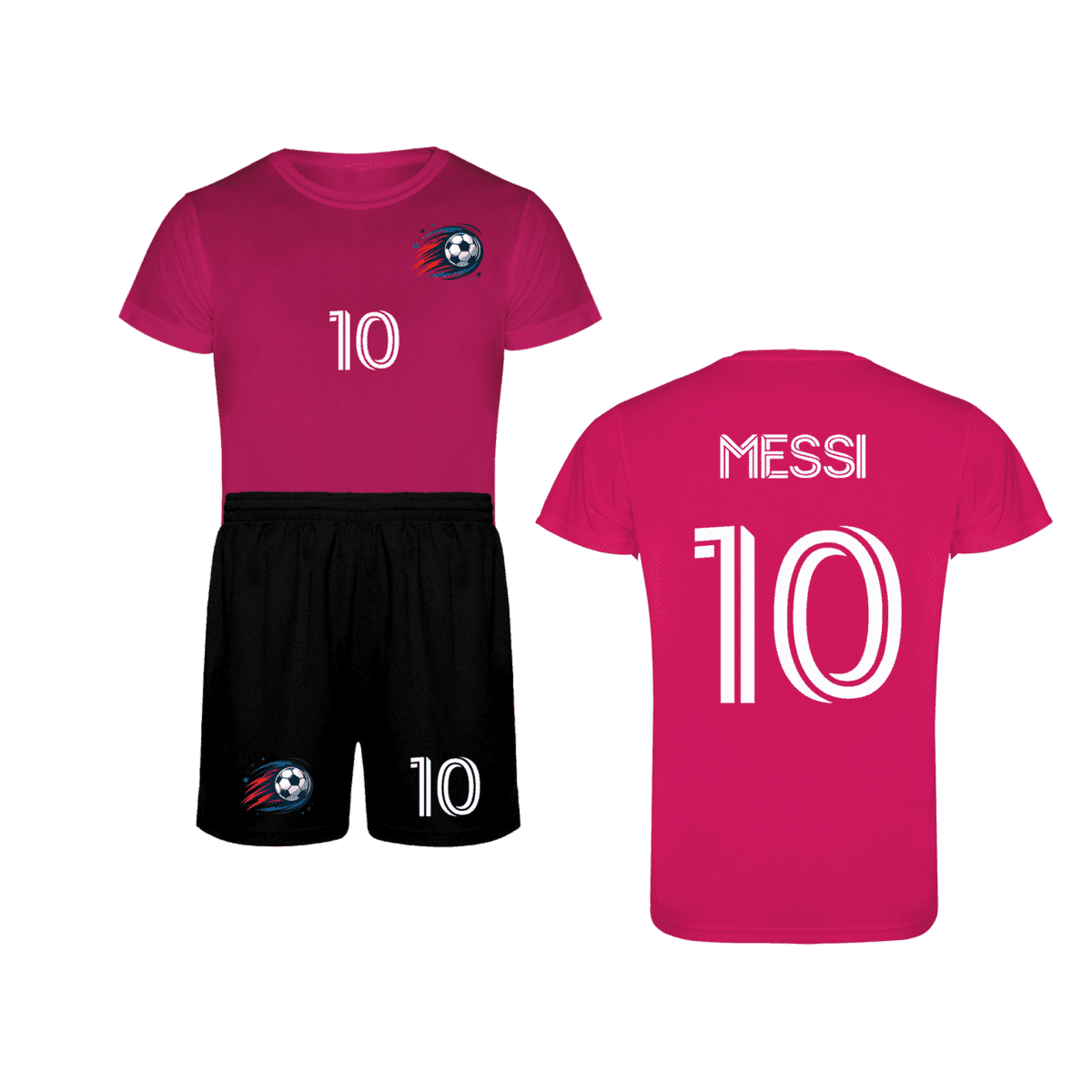 Σετ ποδοσφαίρου Messi