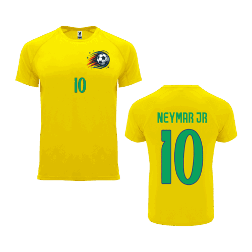 Μπλούζα ποδοσφαίρου Neymar