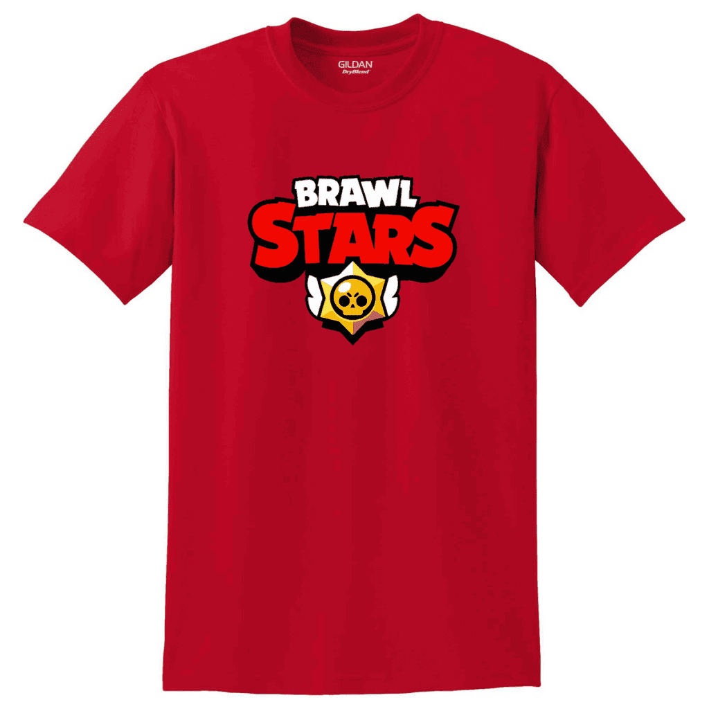 Παιδική μπλούζα με σχέδιο Brawl Stars