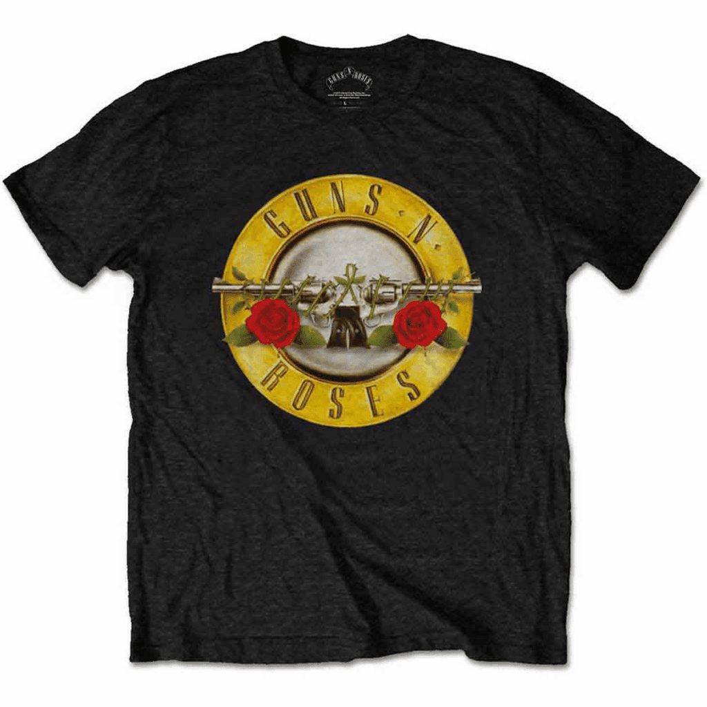 GunsNroses Unisex βαμβακερό Tshirt 5 GunsNroses Unisex βαμβακερό Tshirt
