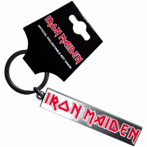 Μπρελόκ Iron Maiden