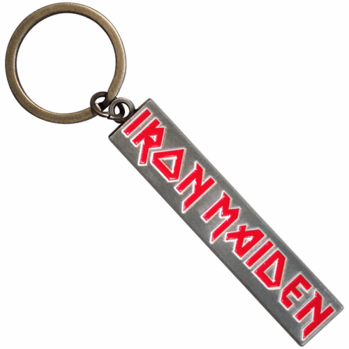 Μπρελόκ Iron Maiden