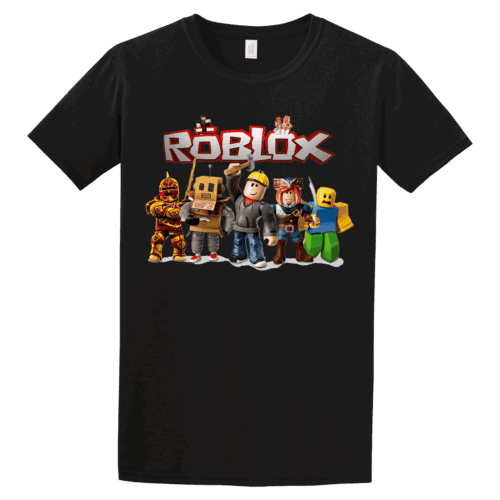 Παιδικό μπλουζάκι Roblox 16