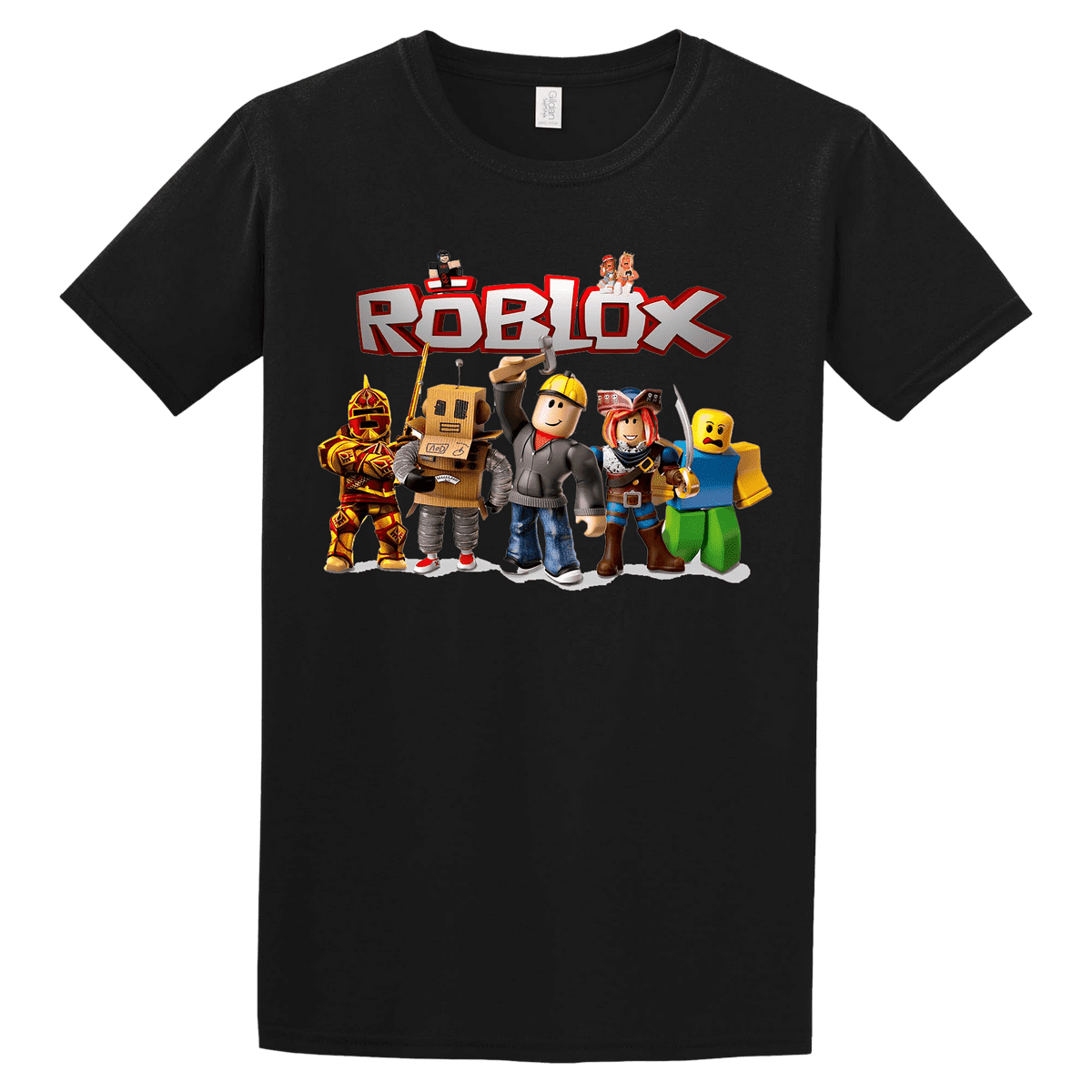 Παιδικό μπλουζάκι Roblox 11