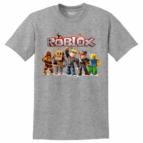 Παιδικό μπλουζάκι Roblox 17