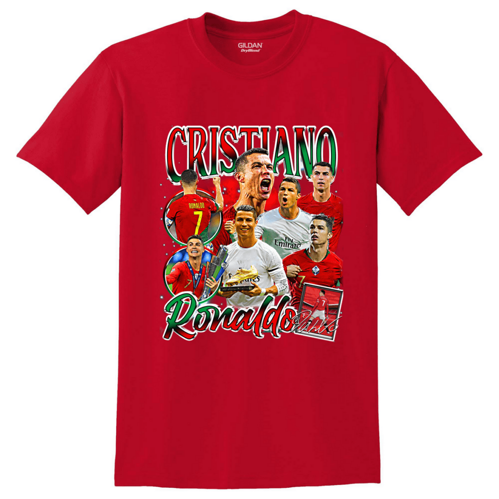 Παιδική μπλούζα Cristiano 11