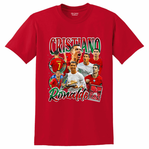 Παιδική μπλούζα Cristiano 16