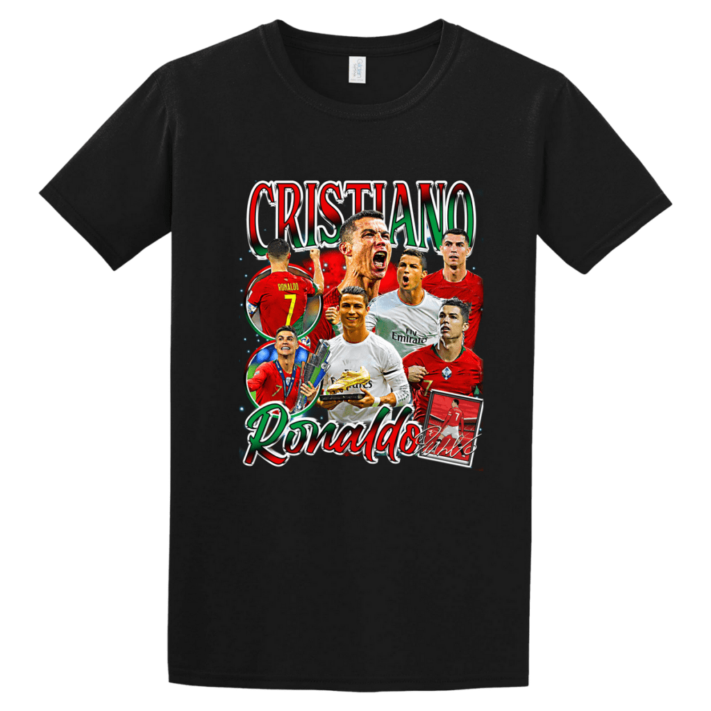 Παιδική μπλούζα Cristiano