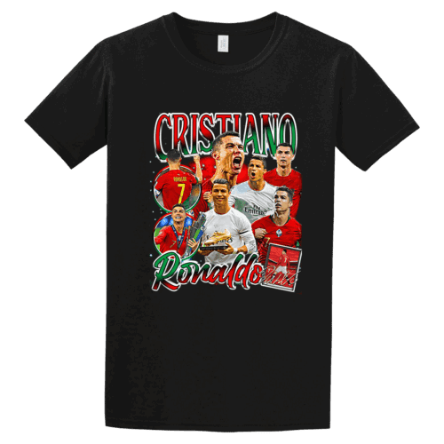 Παιδική μπλούζα Cristiano