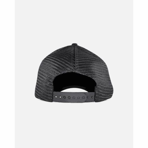 Work hard play harder Jockey καπέλο με rubber patch - John Hatter & Co 8