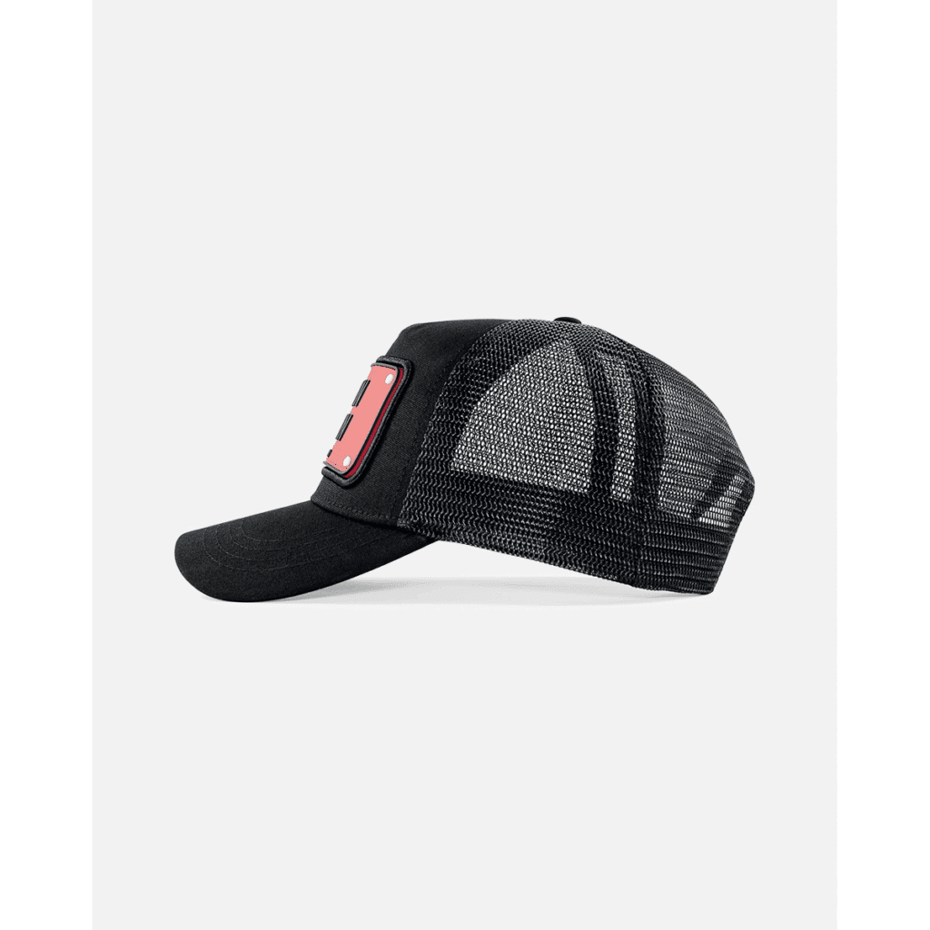 No Pain No Gain jockey καπέλο με rubber patch - John Hatter & Co 3 No Pain No Gain jockey καπέλο με rubber patch - John Hatter & Co 2