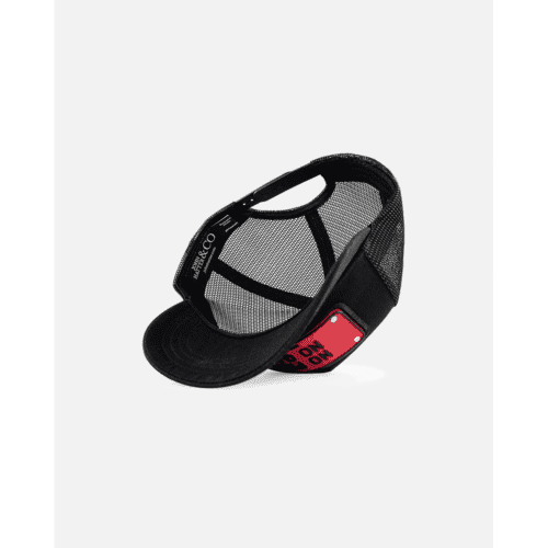 CJH-R-1084-U00_5 No Pain No Gain jockey καπέλο με rubber patch - John Hatter & Co 9