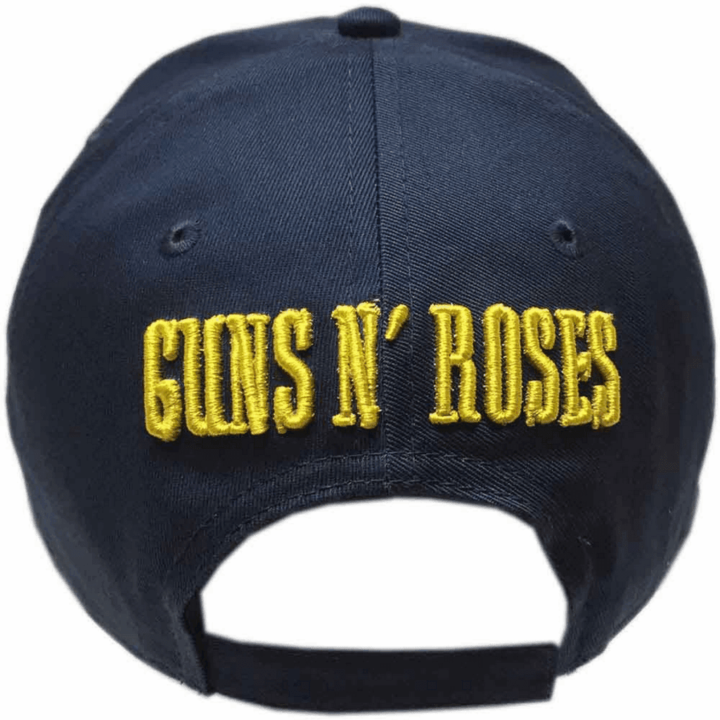 Καπέλο Guns N Roses σκούρο μπλε 1