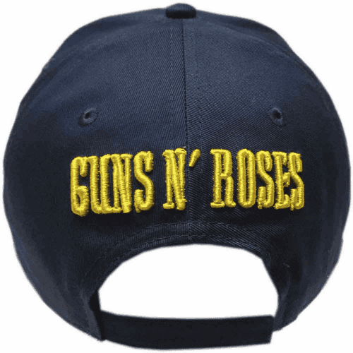 Καπέλο Guns N Roses σκούρο μπλε 3