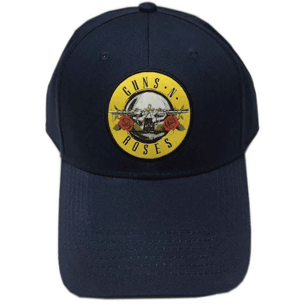 Καπέλο Guns N Roses σκούρο μπλε 2