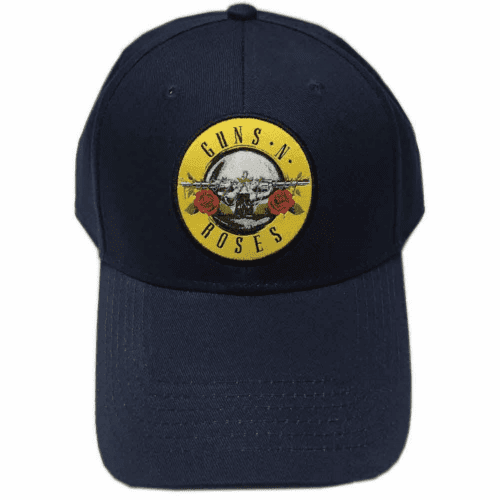 Καπέλο Guns N Roses σκούρο μπλε 4