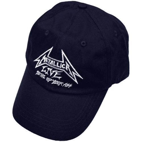 Metallica καπέλο τζόκεϊ Live Tour 3 Metallica καπέλο τζόκεϊ Live Tour