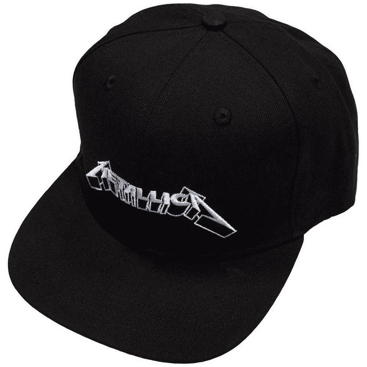 Καπέλο Metallica Logo Snapback