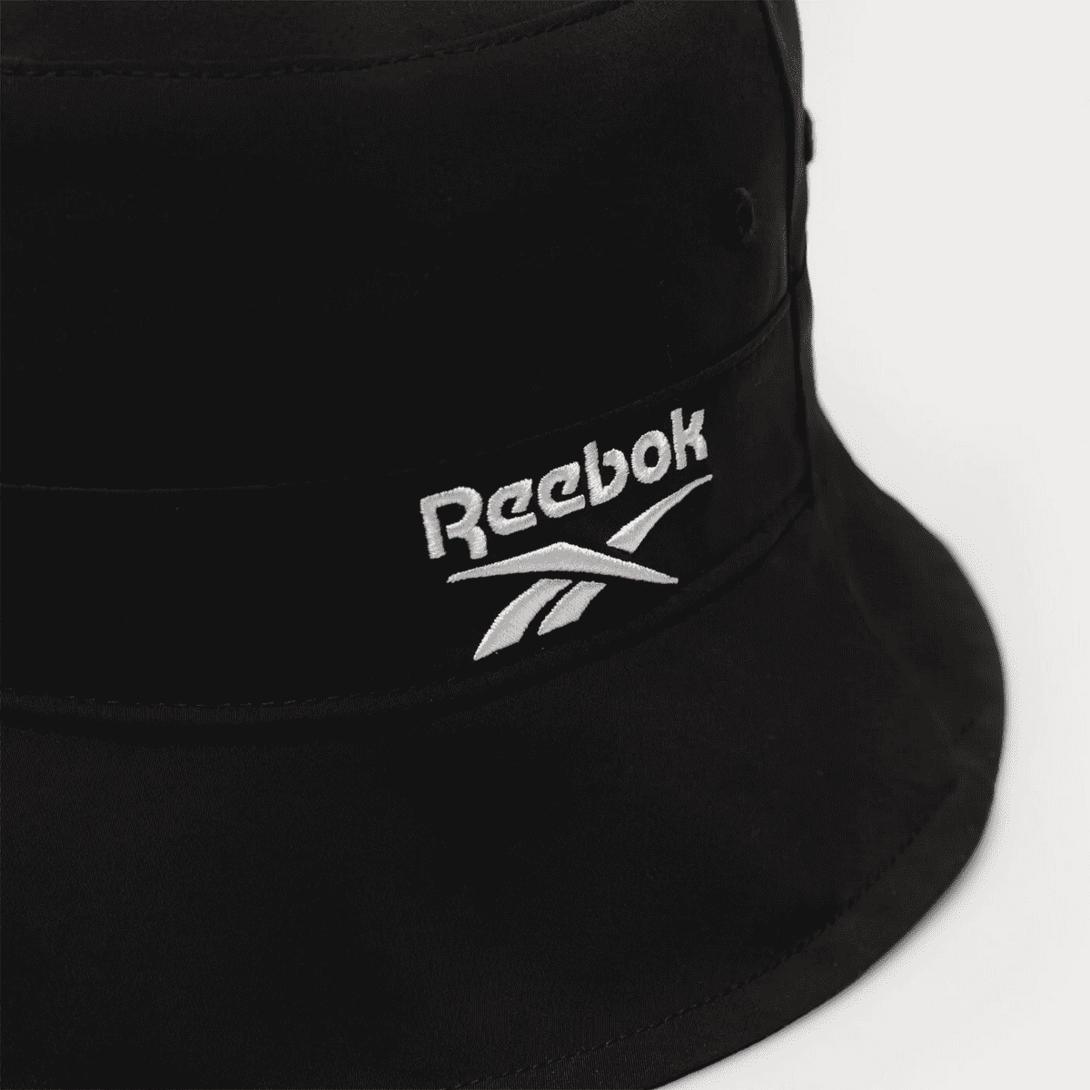 Reebok CL FO Καπέλο Bucket Μαύρο Unisex GC8590