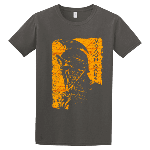 Κοντομάνικη μπλούζα Leonidas Sparta 13