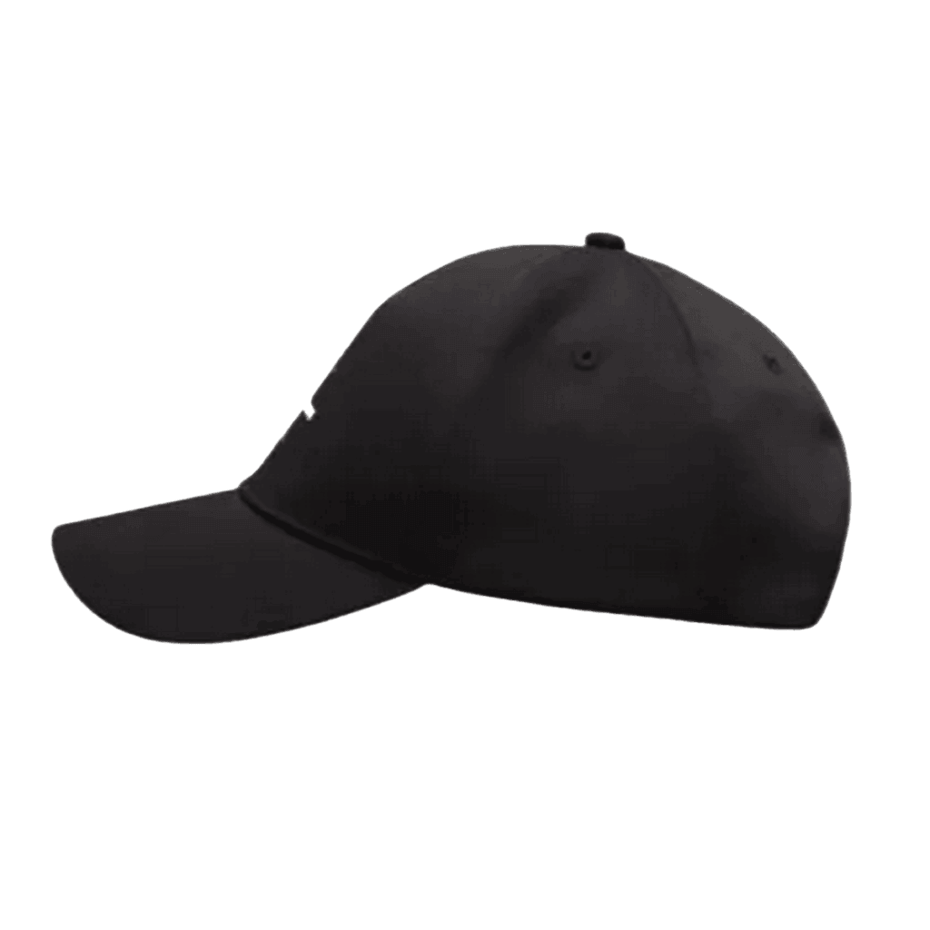 Calvin Klein Jockey καπέλο ενηλίκων - Μαύρο 1