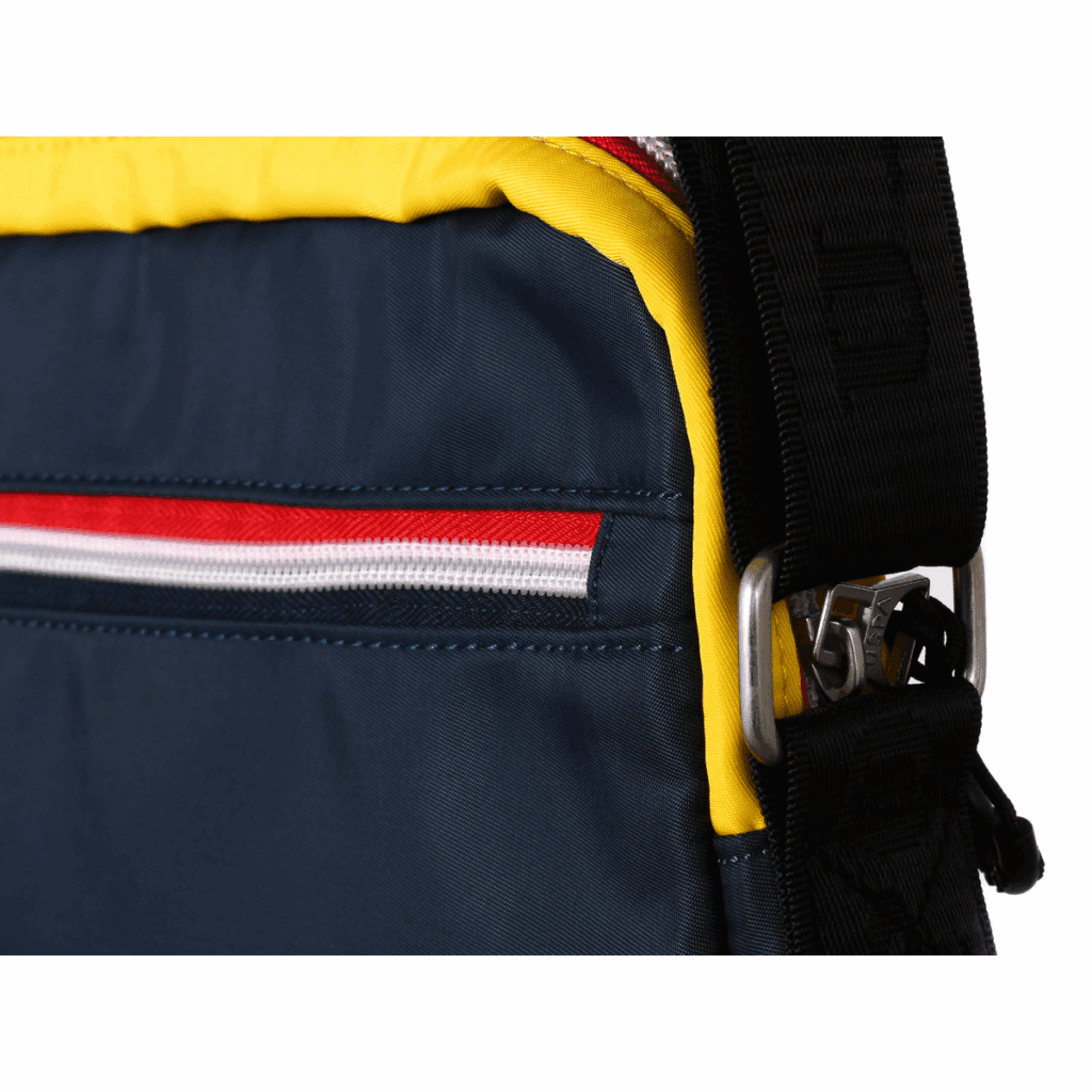 U.S. POLO ASSN. New Bump Medium Shoulder Bag 1