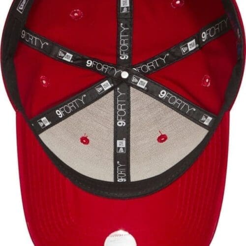 New Era τζόκεϊ καπέλο Unisex 10531938 Scarlet 6