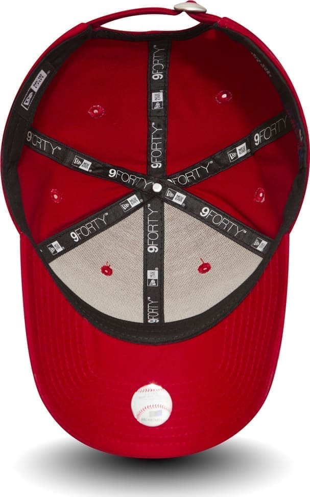 New Era τζόκεϊ καπέλο Unisex 10531938 Scarlet 2