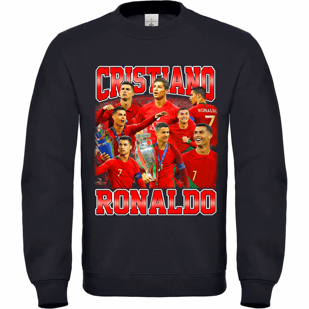 Παιδικό φούτερ Cristiano