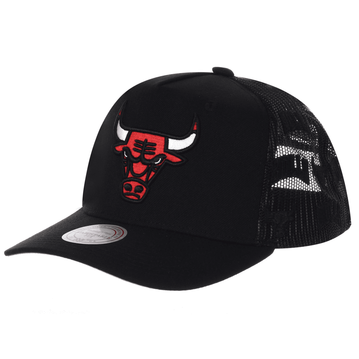 Mitchell & Ness Chicago Bulls Monogram