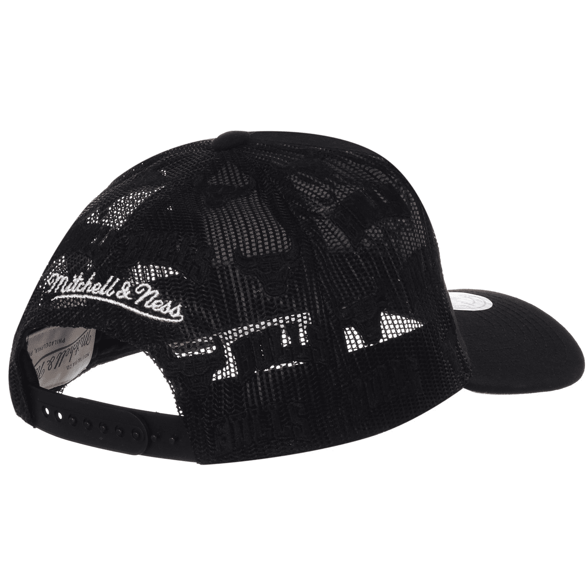 Mitchell & Ness Chicago Bulls Monogram