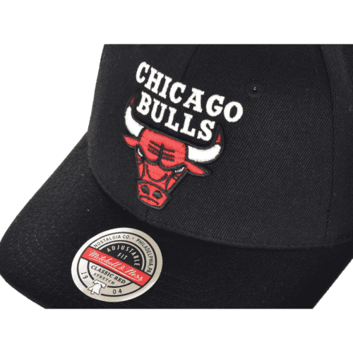 Καπέλο SnapBack Mitchell & Ness Chicago Bulls 5