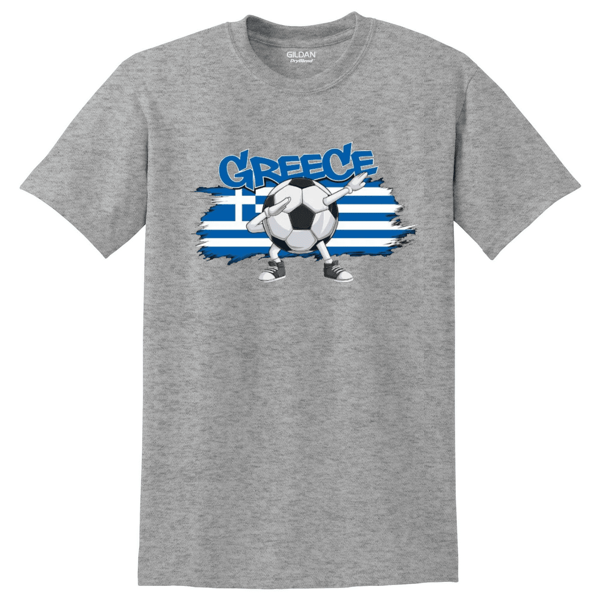 Παιδική μπλούζα Hellas Soccer