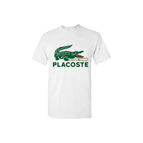 Unisex Κοντομάνικη μπλούζα Placoste