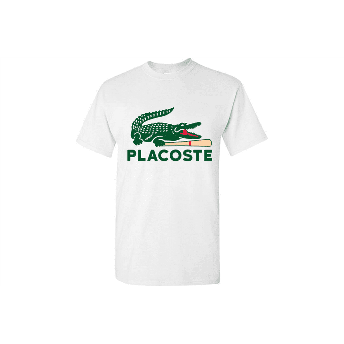 Unisex Κοντομάνικη μπλούζα Placoste