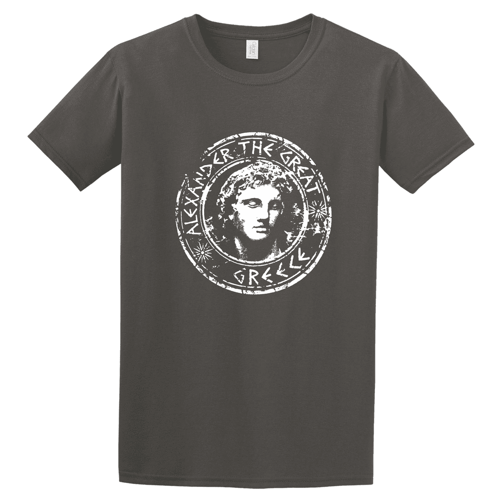 Unisex Tshirt Alexander The Greek