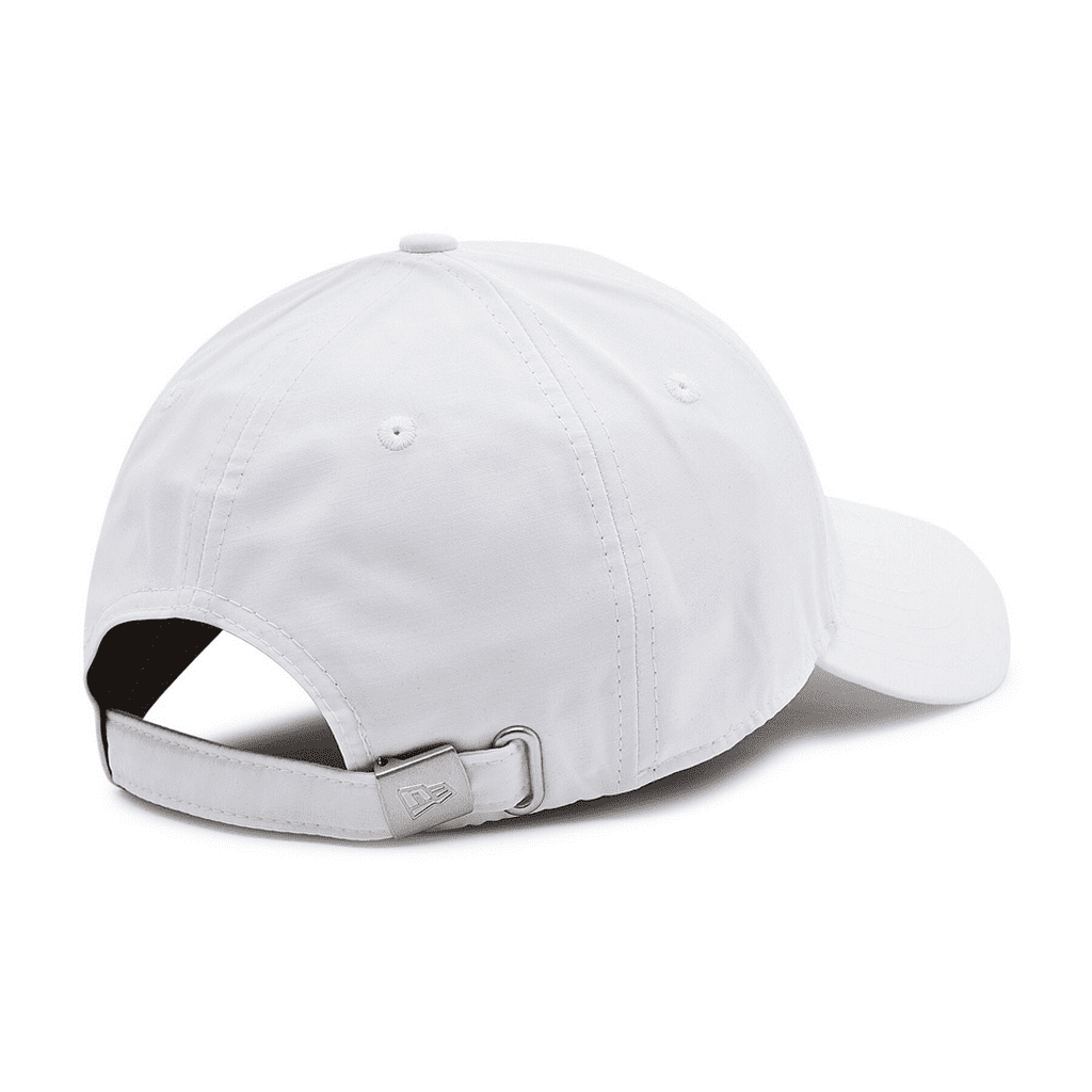 New Era Cap Mlb Flawless Logo Basic 940 White 5 New Era Cap Mlb Flawless Logo Basic 940 White 4