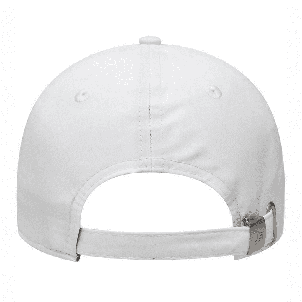 New Era Cap Mlb Flawless Logo Basic 940 White 6 New Era Cap Mlb Flawless Logo Basic 940 White 5