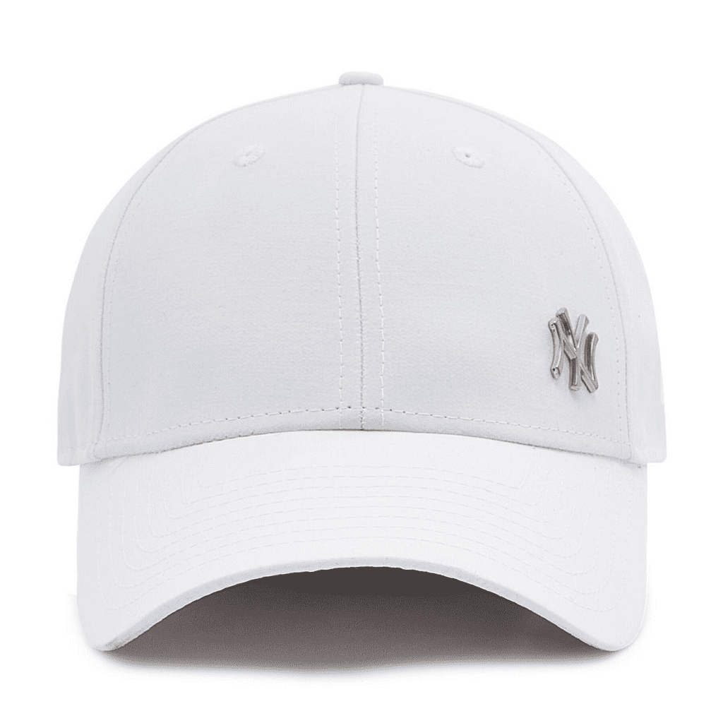 New Era Cap Mlb Flawless Logo Basic 940 White 2 New Era Cap Mlb Flawless Logo Basic 940 White 1