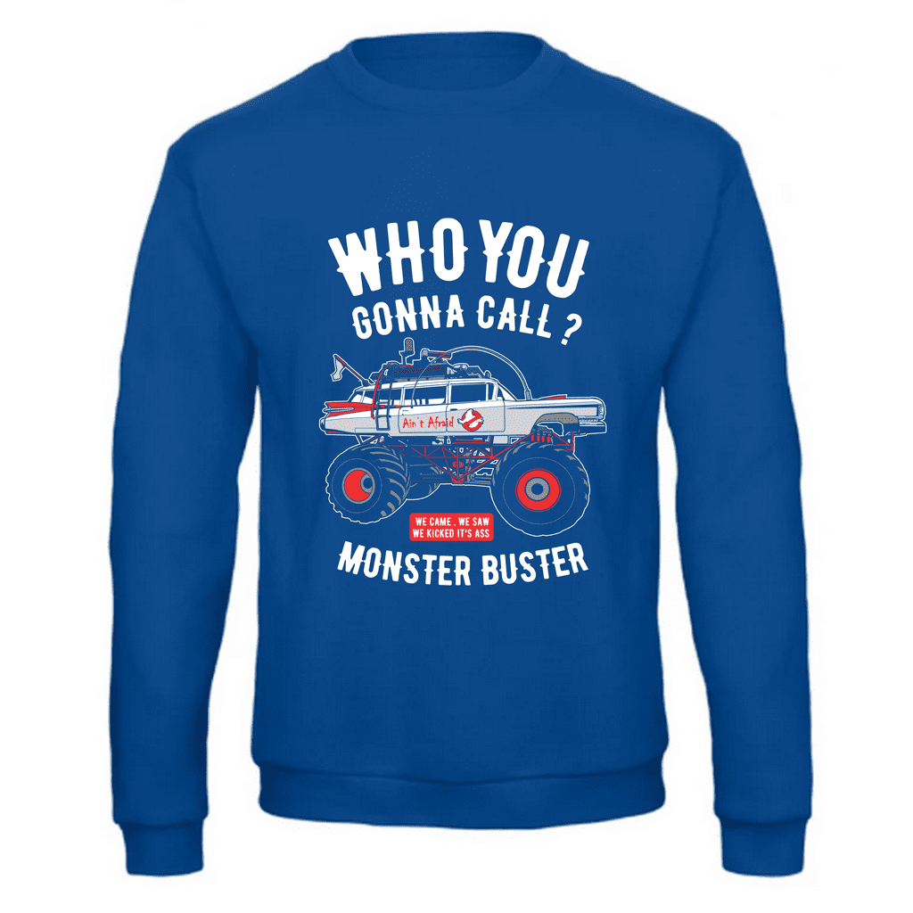 Παιδικό φούτερ MonsterBusters 12 Παιδικό φούτερ GhostBusters