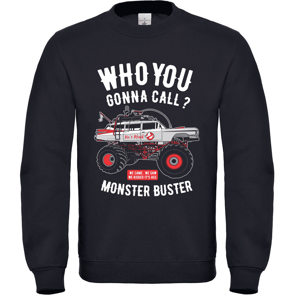 Παιδικό φούτερ MonsterBusters 11 Παιδικό φούτερ MonsterBusters