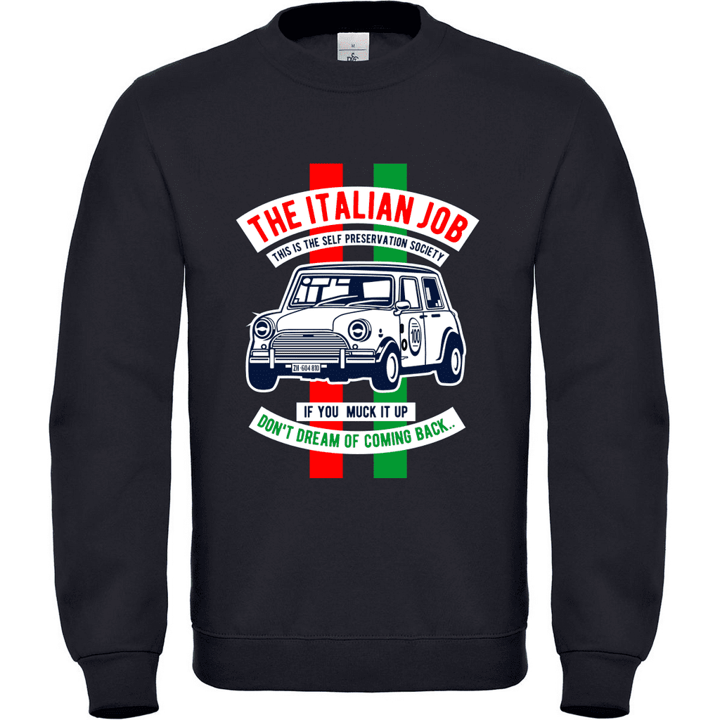 Παιδικό φούτερ Italian Job