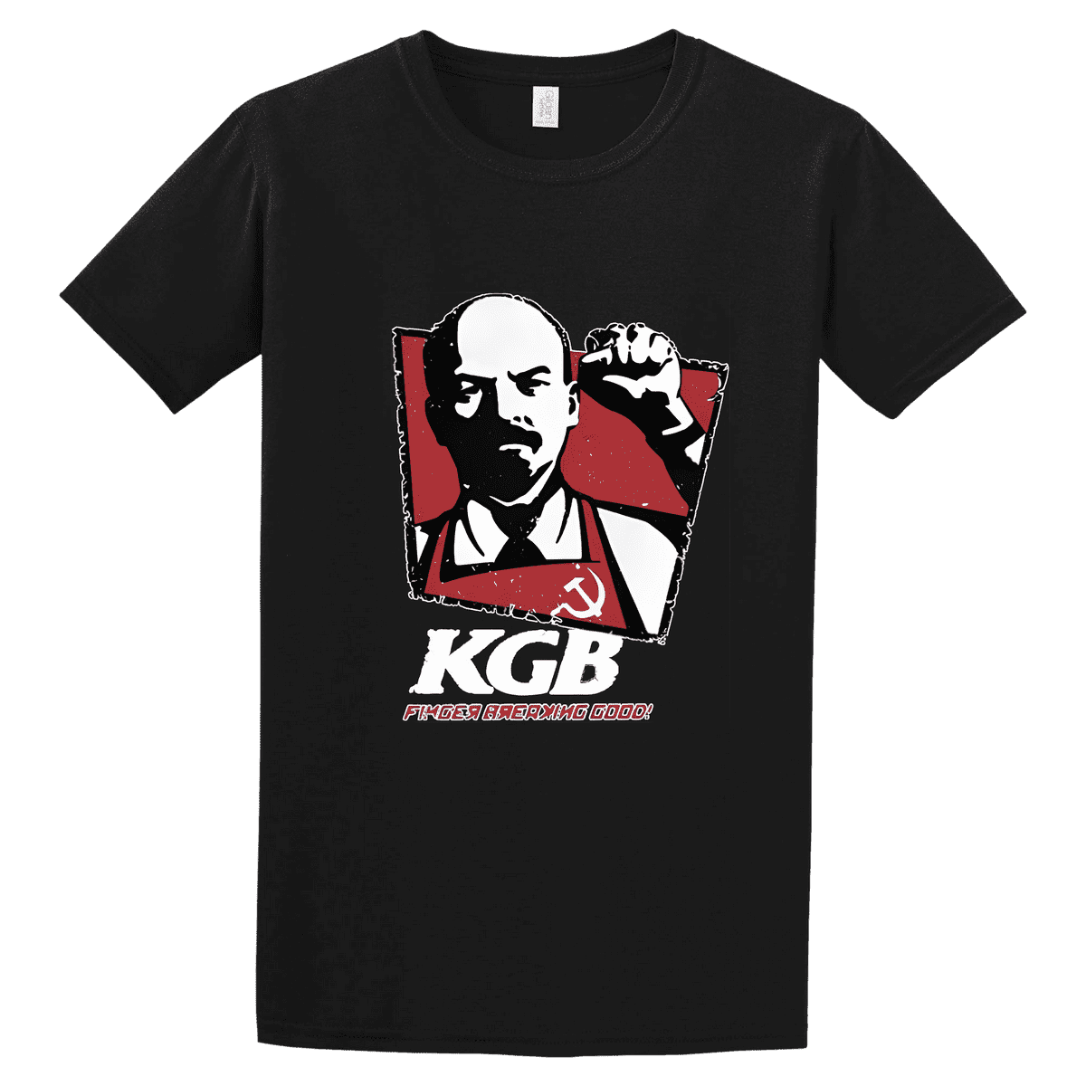 Unisex μπλούζα KGB