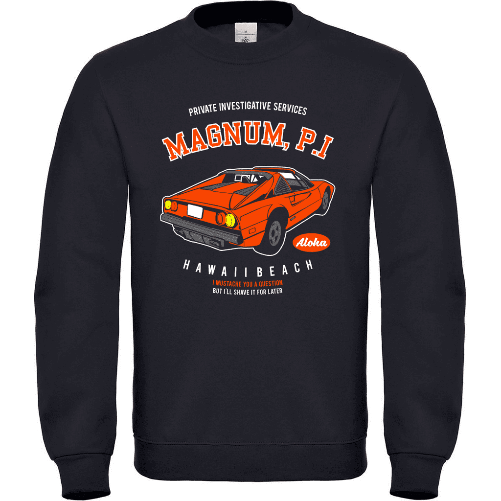 Παιδικό φούτερ Magnum PI 11 Παιδικό φούτερ Magnum PI 9