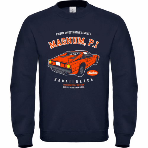 Παιδικό φούτερ Magnum PI 17 Παιδικό φούτερ Magnum PI
